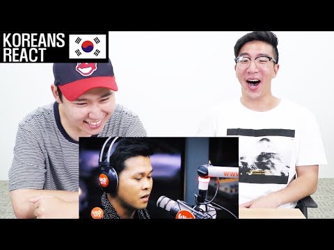 What korean song is this