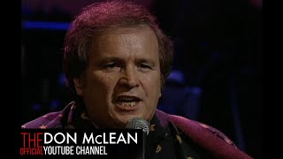 Watch Don McLean Jerusalem video