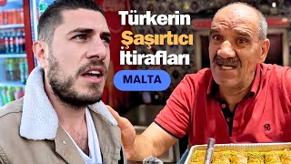 Maltanın Size Anlatılmayan Yüzü Türkler Bakın Nasıl Yaşıyor - 347