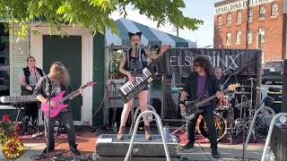 ELSIE BINX - EBX - Bleed - Corktown Sounds 8-17-22