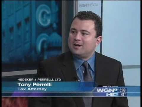 A Treasury report released in November states that more than 15 million taxpayers who received stimulus money may owe some of it back to the IRS this year. WGN interviewed Anthony Perrelli about the issue in a live news segment November 17, 2009. Perrelli states that the people most affected are:

1. People with two or more jobs
2. Married couples in which both people earn a living
3. Students who work and are also dependents
4. Retirees receiving both social security and taxable income

If you fall into one of these categories, visit www.irs.gov to recalcuate your tax withholdings. Visit www.cutyourtax.com for more tax planning information.