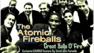 Watch Atomic Fireballs Lover Lies video