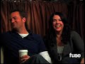 Lauren Graham & Matthew Perry - The Fuse Interview