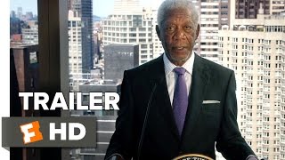 London Has Fallen  Trailer #2 (2016) - Morgan Freeman, Gerard Butler Movie HD