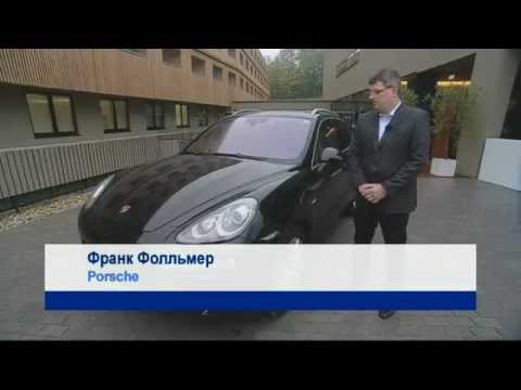 Тест-драйв: Porsche Cayenne S Diesel