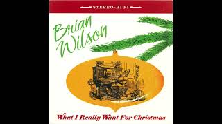 Watch Brian Wilson What I Really Want For Christmas video