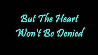 Watch Colin Devlin The Heart Won