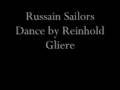 Russian Sailor's Dance by Reinhold Gliere