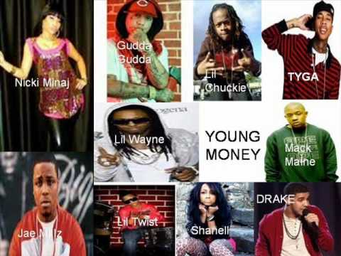 Finale Young Money