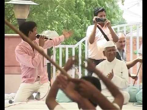 Hantho Me Tiranga Ho Kumar Viswash