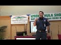 Disaster   Preparedness - Part 4 - Lahaina Fire Department