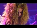 Lady Gaga "G.U.Y." LIVE Roseland Ballroom - New York 3/30/14