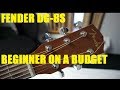 Fender DG-8S review: Budget friendly, because music is for everyone