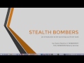 EVE Online Stealth Bombers 101: EVE University Guest Lecture