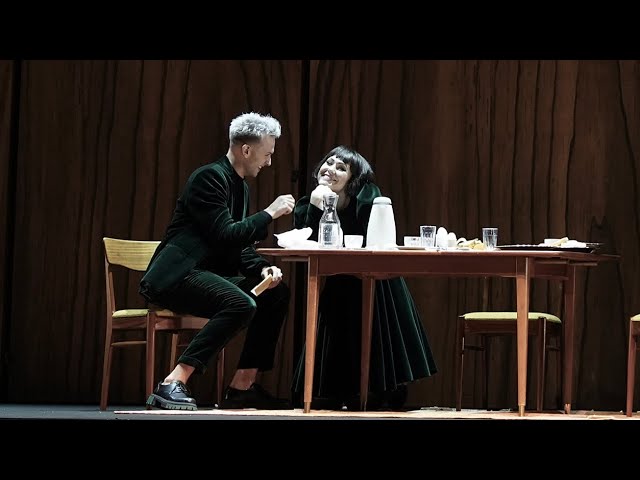 Angela Brower & Hubert Zapiór | Dunque io son... - “Il barbiere di Siviglia” - G. Rossini