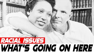 Interracial Couples Kissing In Public