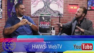 HWWS WebTV Presents: Meet the C.H.E.S.S. Man! An Interview with Comic Creator Alfred Paige
