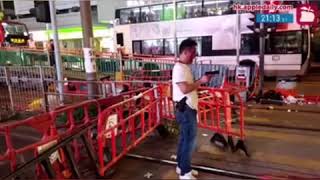 Perang Hongkong 1102019 By Rany