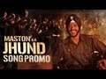 Maston Ka Jhund - Bhaag Milkha Bhaag | HD Song Promo | Farhan Akhtar