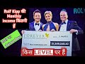 Rolf Kipp Monthly Income In Forever Living Products/रॉल्फ किप्प की एक महीने की कमाई/Flp/Mlm company