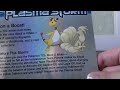Pokemon 3 Pack Plasma Storm Blister Nintales