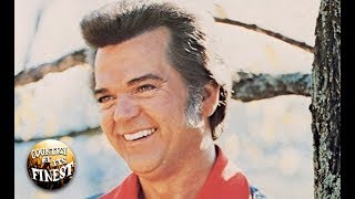 Watch Conway Twitty A Wound Time Cant Erase video