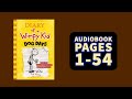 Diary of a Wimpy Kid: Dog Days [Book 4] Pgs. 1-54