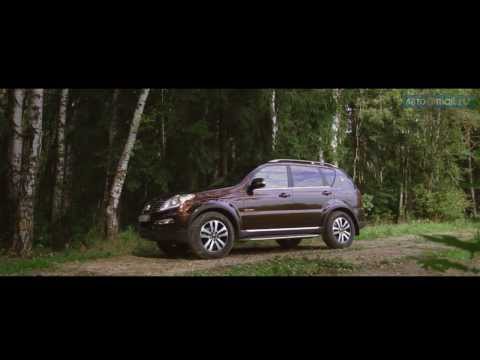 SsangYong Rexton, -