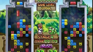 Dr.mario 64 Story Mode Dr.mario