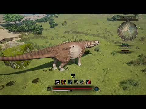 Path of Titans Stream (VOD)