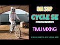 CYCLE SE AAYI METO CYCLE SE NON STOP TIMLI MIX DJ NILLU DJ VISHAL DDM