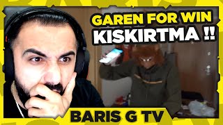 Barış G - GFW EMİR'İN KIŞKIRTMA VİDEOSUNU İZLİYOR!