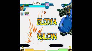 Jin Hyper Super Combo Moves Marvel Vs Capcom Clash Of Superheroes