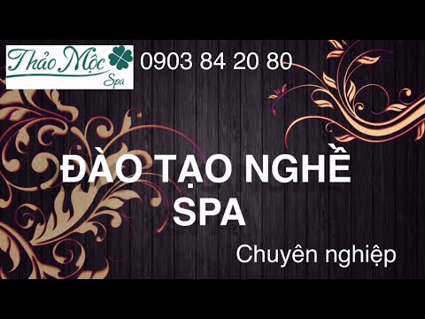 Học massage trị đau vai và lưng