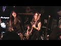 The Iron Maidens - Wasted Years (Iron Maiden Cover) - Medellin 2012-03-20