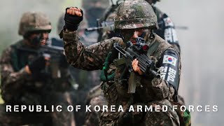 Republic Of Korea Armed Forces 2022 | 