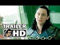 THOR: RAGNAROK Official Trailer - Brothers (2017) Marvel Superhero Movie HD THOR: RAGNAROK Official Trailer - Brothers (2017) Marvel Superhero Movie HD