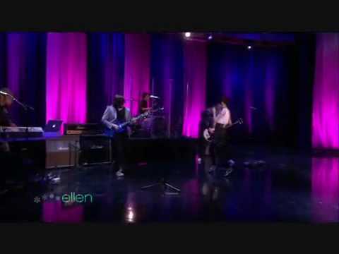 selena gomez ellen show. Selena Gomez and the Scene - Naturally - Ellen DeGeneres Show