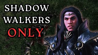Ending Slavery With Shadow-Walkers Only In Warhammer 3Alith Anar