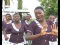 Wewe ni Mungu wetu Mkemwema choir  (official video)
