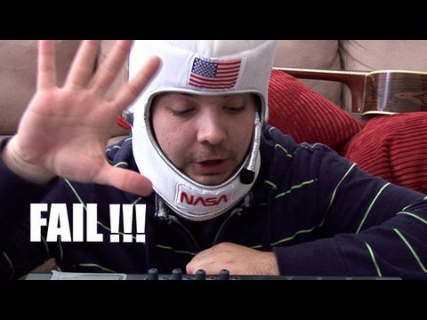 What I Do When Charles Trippy Isn't Home!