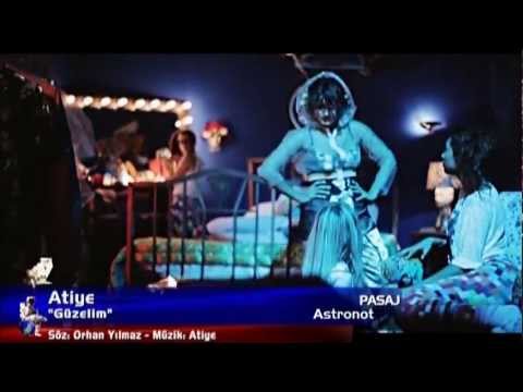 Atiye - Güzelim I Orjinal Klip HQ