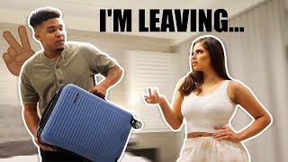 Im Leaving And Going Back Home...
