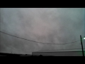 Olney IL video: Lightning Strike Olney IL 07 20 13