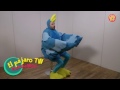 En Cortos - El Pájaro de TW canta "I'm like a bird"