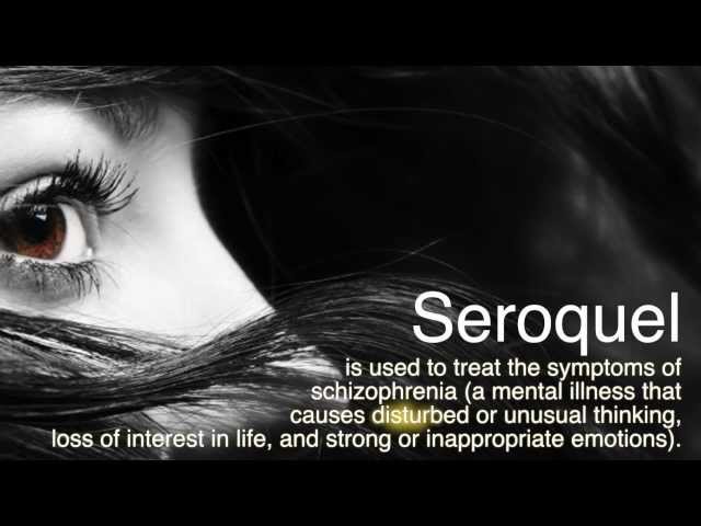 seroquel addiction treatment