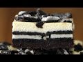 Cookies &amp; Cream Brownie Cheesecake Bars