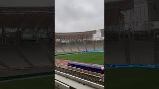 Tofiq Bəhramov Adına Respublika Stadionu Bu Gün. Qarabağ - Hakken Oyununa 1 Gün Qaldı