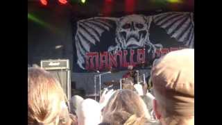 Watch Manilla Road Hammer Of The Witches video