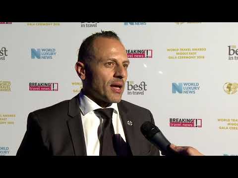 Nagy Abu Zeid, senior manager, strategic planning, Muscat International Airport, Oman